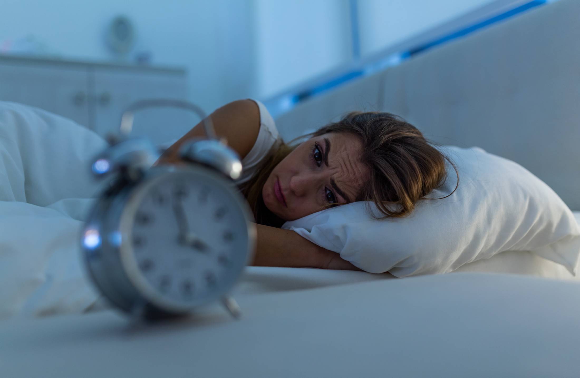 Transtorno do Sono: causas, sintomas, diagnóstico e tratamento