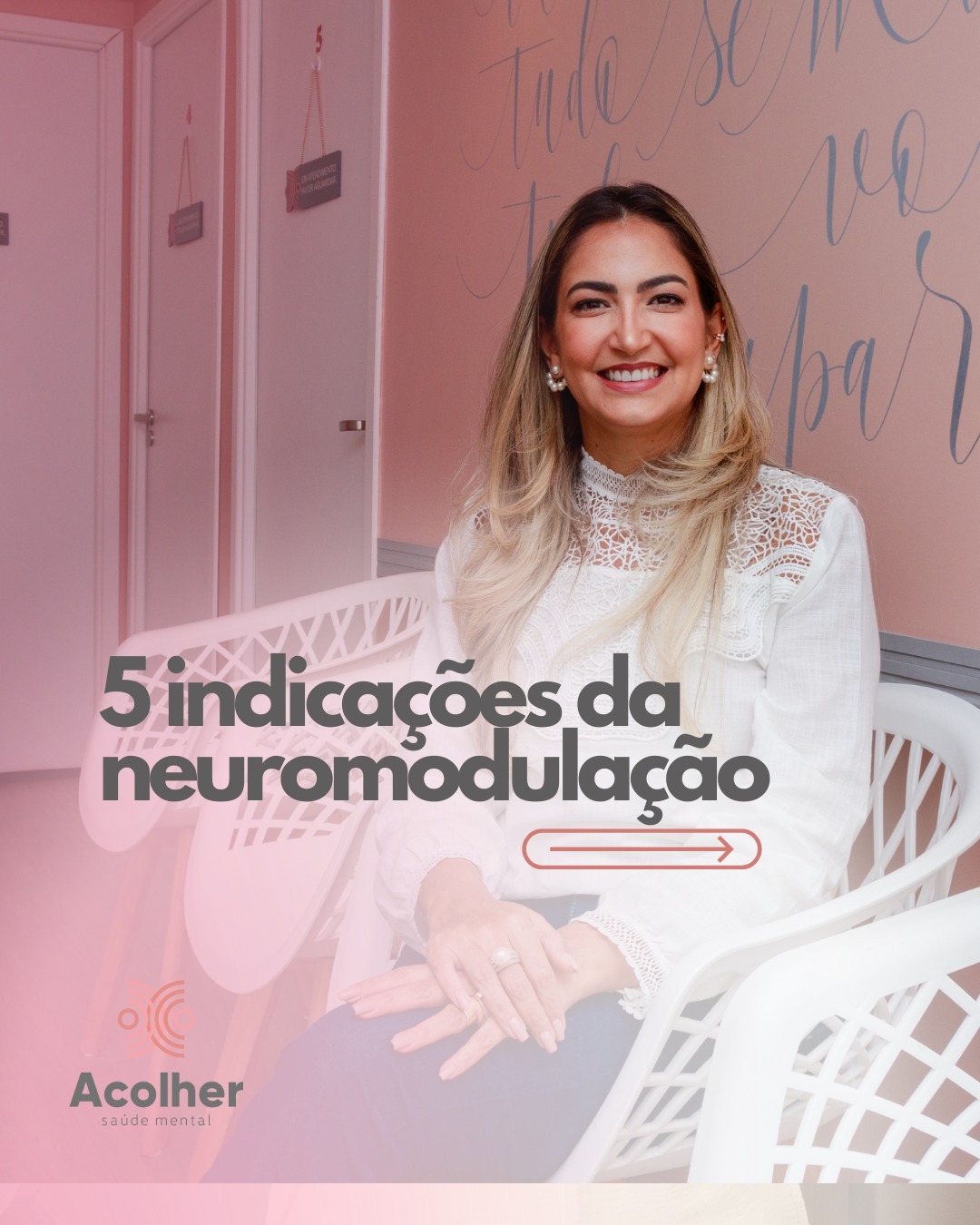 Neuromodulação em Recife: tratamento inovador e não invasivo para saúde mental e neurológica