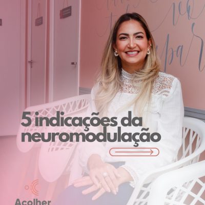Neuromodulação em Recife: tratamento inovador e não invasivo para saúde mental e neurológica